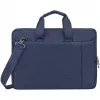 Torba na akta Rivacase 8231 39,6 cm (15,6 cala) Niebieska