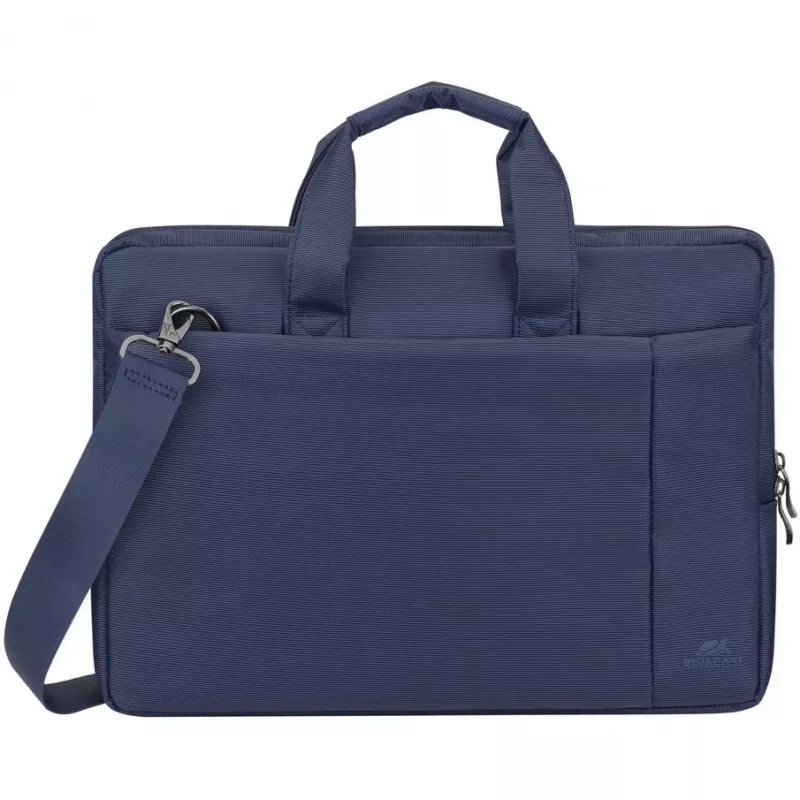 Torba na akta Rivacase 8231 39,6 cm (15,6 cala) Niebieska