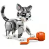 LEGO CREATOR 3 W 1 31163 Zabawny Kot