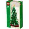 Zestaw LEGO Christmas Tree 40573 – sezonowy model dekoracyjny, ozdobna minibudowla
