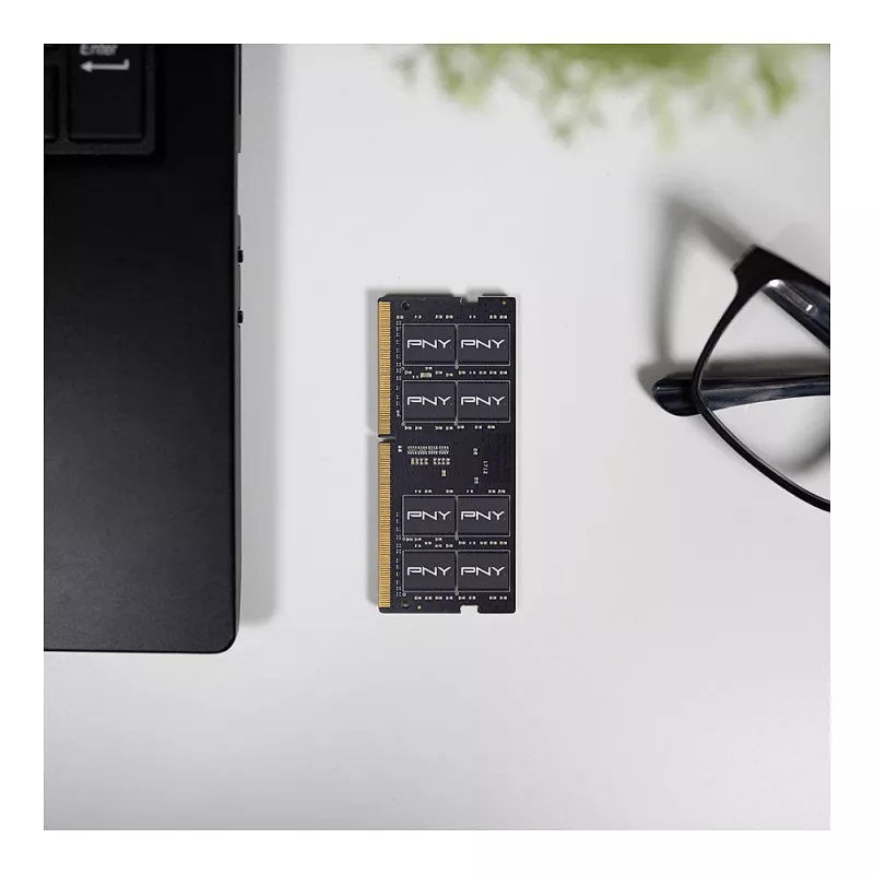 PNY Performance - DDR4 - Modul - 8 GB - SO DIMM 260-PIN