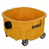 Odkurzacz do pyłu DeWALT DWV901L Czarny, Żółty 30 L 1400 W