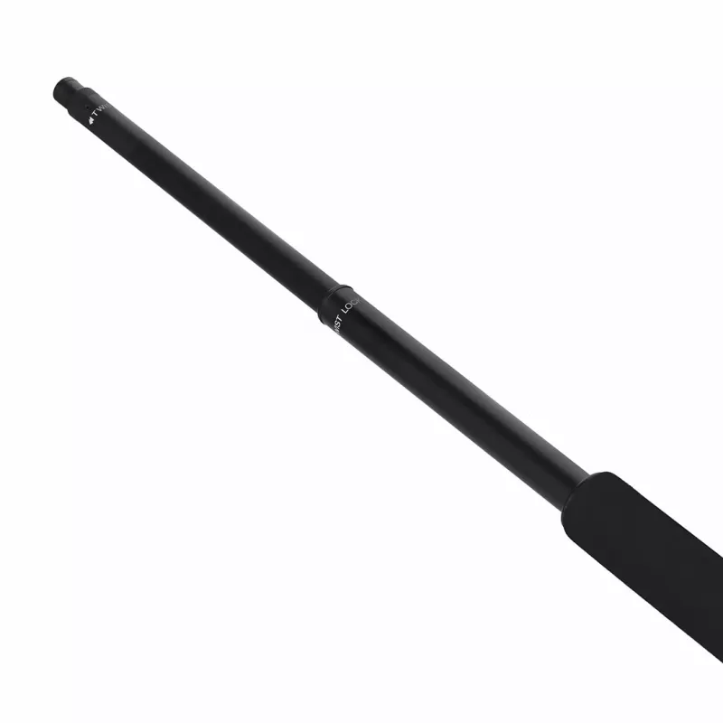 RØDE Micro Boompole – lekki teleskopowy tyczka mikrofonowa, długość 844 mm, waga 396 g, kompaktowa wysokość po złożeniu 33 mm