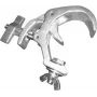 Truss EUROLITE TH-270 srebrny Quick-Lock cienki — lekkie aluminiowe wsparcie do instalacji oświetleniowych i scenicznych