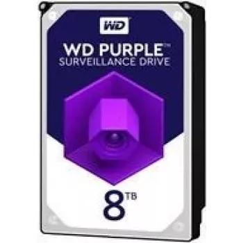 HDD Western Digital 8 TB 3.5 cala Serial ATA III WD82PURZ