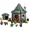 LEGO HARRY POTTER 76428 Chata Hagrida - Niespodziewana wizyta