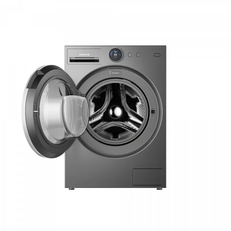 Pralka Dreame L9 Washer — pojemność 11 kg, prędkość wirowania 1400 obr./min, klasa energetyczna A, grafitowa