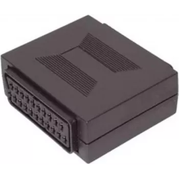 Adapter SCART na RCA/Audio-Video ShiverPeaks 94040 do konwersji sygnału AV