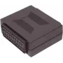 Adapter SCART na RCA/Audio-Video ShiverPeaks 94040 do konwersji sygnału AV