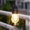 Zewnętrzne lampki sznurkowe Lite bulb moments Extralink 10 m, 10 żarówek, girlanda ogrodowa