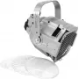 Reflektor sceniczny EUROLITE ML-64 GKV Multi Lens 600 W, profilowy reflektor teatralny z systemem wielosoczewkowym