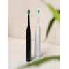Szczoteczka elektryczna BLAUPUNKT DTS201BK — soniczna, ładowalna, czarna, minutnik 2-min, wbudowana bateria 5V