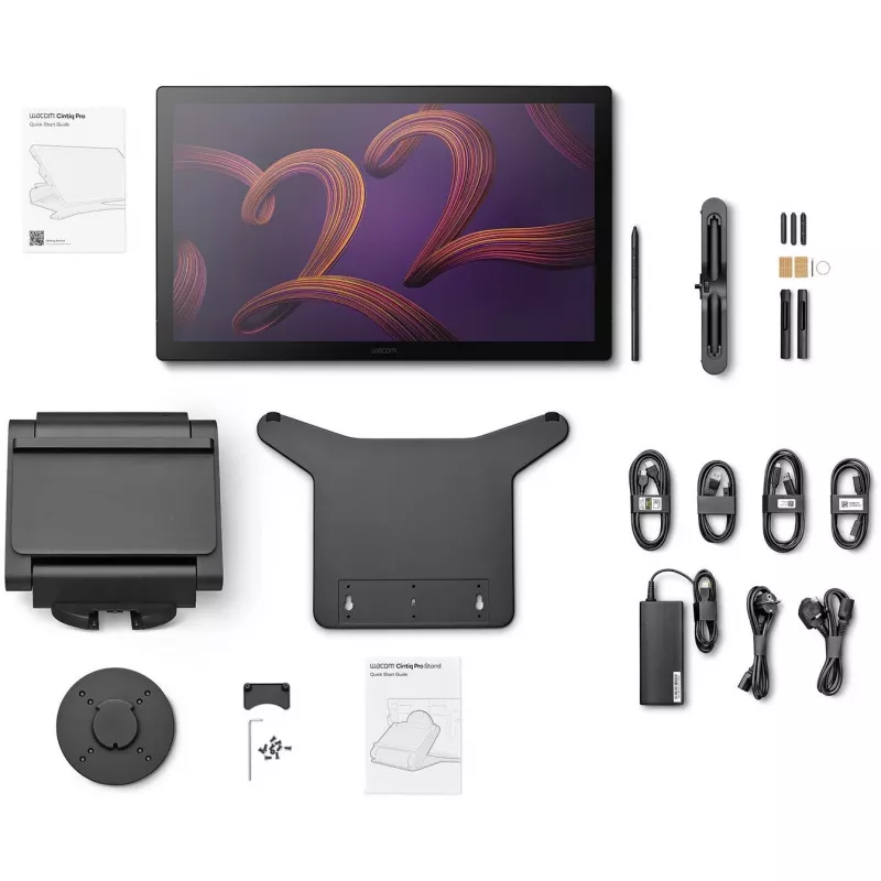 Wacom GT-2046 Display Black