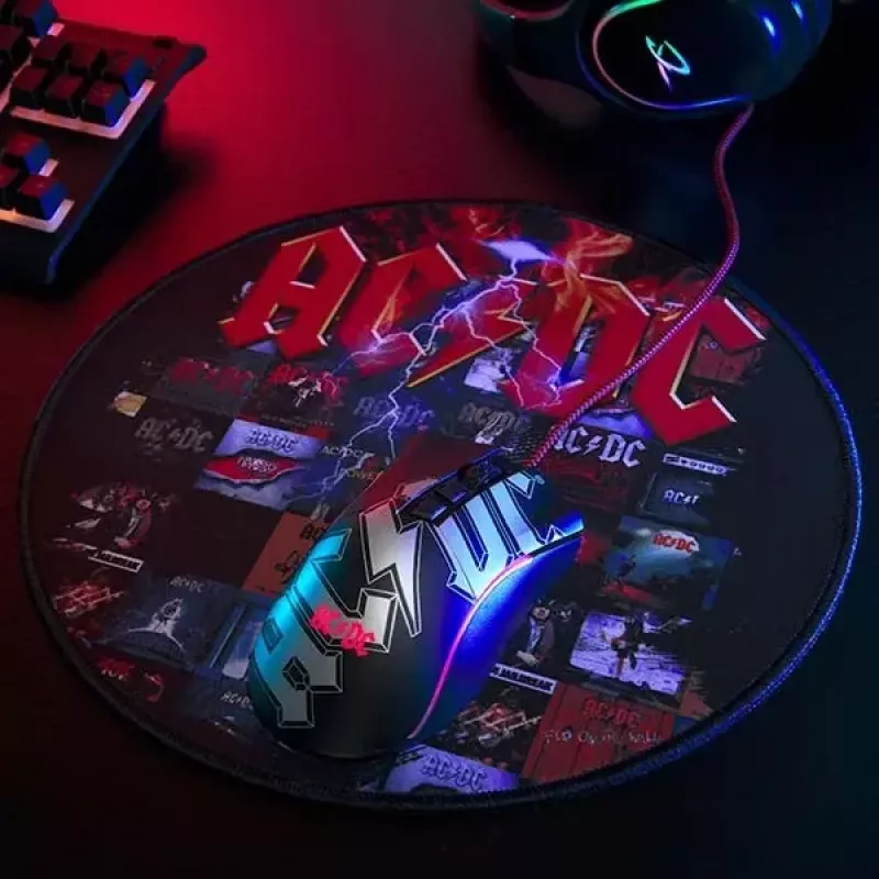 Mysz gamingowa Subsonic AC/DC