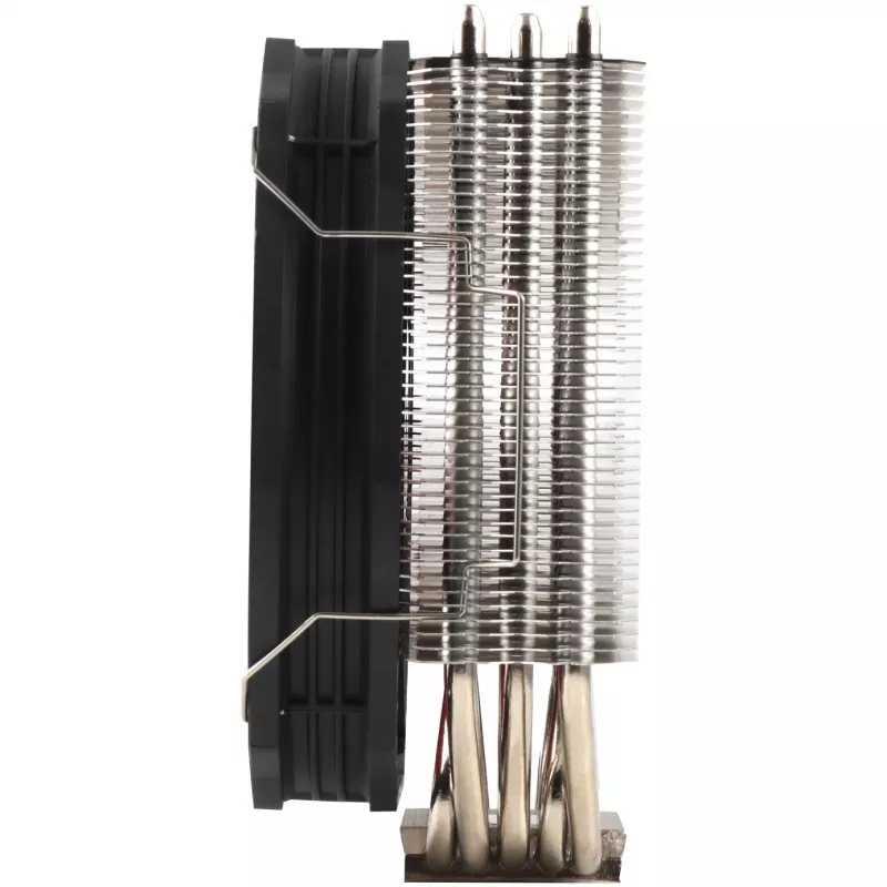 Chłodnica Thermalright TA 140 - 115x/1200/20xx/1366/AM3/AM4 - Chłodzenie CPU - Gniazdo AMD AM3 (Ph. II/Ath. II)