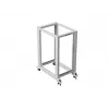 Szafa rack 19 inch 22U 600x1000 szara Lanberg