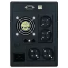 Zasilacz awaryjny UPS PowerWalker VI 3000 SCL FR 3 kVA / 1,8 kW, Line-Interactive, 4x gniazda typu E, akumulator 18 Ah (2×12 V)