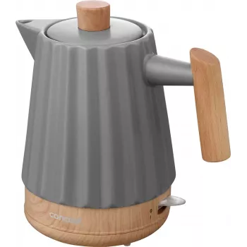 Czajnik elektryczny ceramiczny Concept RK0092 1,5 l Ciemnoszary