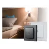 eQ-3 AG Homematic IP HmIP-WRC2-A-2, bezprzewodowy, RF Wireless, antracyt, ściana, 868-868.6 / 869.4-869.65 MHz, przyciski