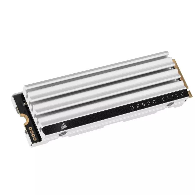 Dysk SSD Corsair MP600 ELITE CSSD-F2000GBMP600ECS 2 TB M.2 2280 PCIe 4.0 x4 NVMe, 3D TLC, do PS5