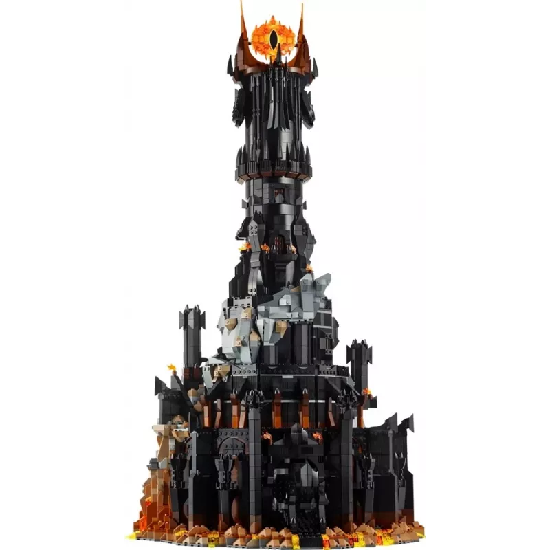 LEGO ICONS 10333 Władca Pierścieni: Barad-dûr