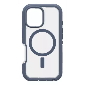 Otterbox OB Defnd Xtclear Apple IPHONE16 Mountain Storm - CLEAR/Niebieski (77-96064) etui przezroczyste