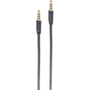shiverpeaks BS33980-S Kabel audio 1,5 m 3,5 mm Czarny (BS33980-S)