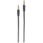 shiverpeaks BS33980-S Kabel audio 1,5 m 3,5 mm Czarny (BS33980-S)