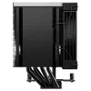 Chłodnica powietrzna DeepCool AK500 G2, wentylator 120 mm, maks. ciśnienie powietrza 3,33 mmH2O, 117×129×159 mm, czarna
