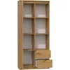 Topeshop RS-80 BILY ART regał biurowy