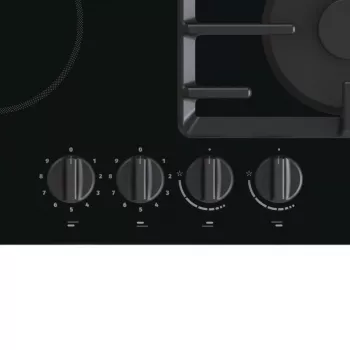 Gorenje GCE691BSC Czarny Wbudowany 60 cm Combi 4 strefy