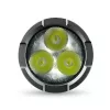 Latarka LED everActive LUMINATO R FL-3300R — 3300 lumenów, akumulatorowa
