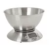 Adler AD 3134 Elektroniczna waga kuchenna Stal nierdzewna Okrągła