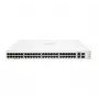 HPE Networking Instant On 1960 48G 2XT 2XF Switch Europe (JL808A#ABB) - (Następca HPE 1950 48G 2SFP+ 2XGT Switch (JG961A#ABB))