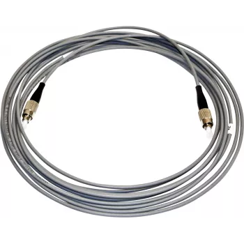 Światłowodowy kabel światłowodowy Televes OSK5S 5 m FC szary