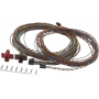 Kabel do pobierania danych z tachografu TOMTOM RDL do LINK710/740 (model 10407)