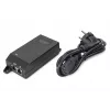 Digitus Gigabit Ethernet PoE+ injector 802.3at 30 W Czarny