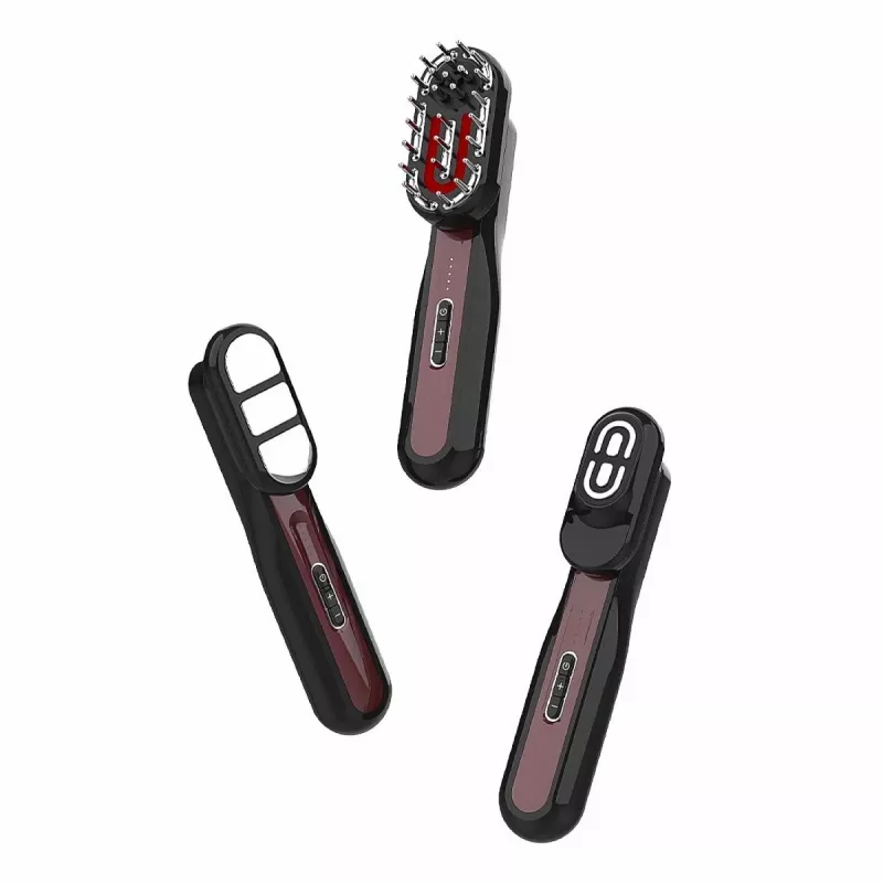 Urządzenie do pielęgnacji skóry głowy, twarzy i ciała Garett Beauty Multi Care Brush