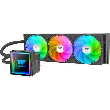Zestaw chłodzenia cieczą AIO THERMALTAKE TH360 V3 ARGB Sync Czarny