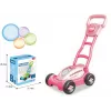 Kosiarka do baniek mydlanych Playground Madej 010763 — różowa z oświetleniem
