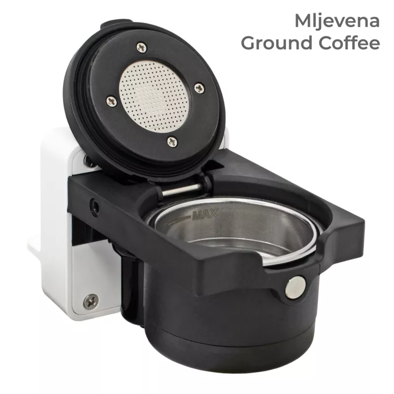 Ekspres do kawy SBOX 1.5L CM-719 Barista biały