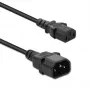 Przedłużacz zasilający QOLTEC 50459 IEC C13 na C14 1,5 m