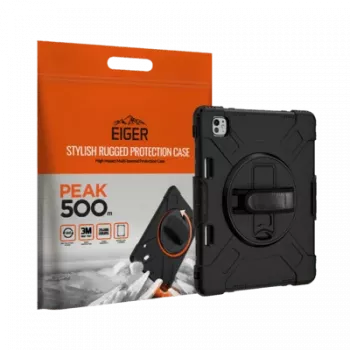 Eiger Peak 500m Case iPad Pro 11'' 2024 czarny (EGPE00171)