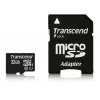 Karta pamięci microSDHC 32GB z adapterem Class 10 TS32GUSDU1 Transcend