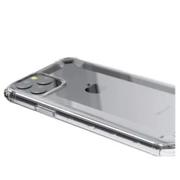 Ochronne etui na telefon Devia serii Defender2 do iPhone 11 Pro — czarne