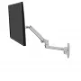 Ergotron LX Series Wall Monitor Arm biały 11.3 kg udźwig 20-34 cali