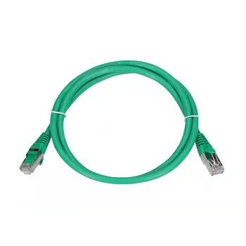 Kabel krosowy Extralink Kat.6 FTP 1m