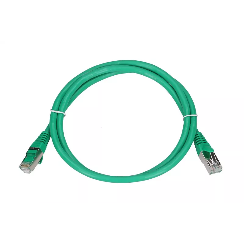 Kabel krosowy Extralink Kat.6 FTP 1m