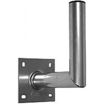 Zestaw montażowy Preisner ALU250 Srebrny Aluminium