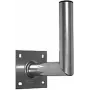 Zestaw montażowy Preisner ALU250 Srebrny Aluminium